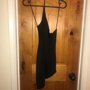 Diva Boutique Mini Black Dress *NWT*